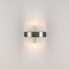 Настенный светильник Arte Milano Torcia 430122.180.2.E14.A1 BK