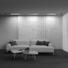 Трековый светильник Maytoni Basis TR129B-24W3K-W