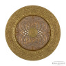 Потолочный светильник Bohemia Ivele Crystal 7091P/34/OL G PAL 721