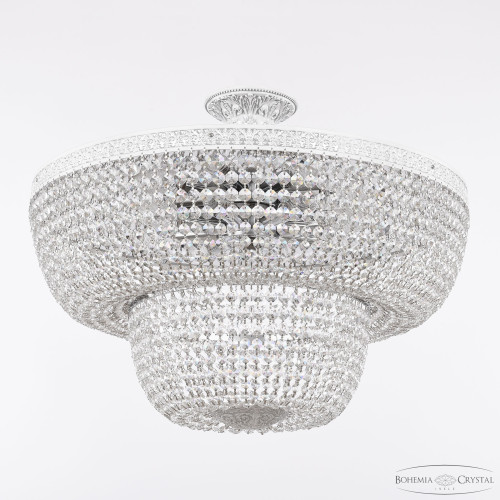 Потолочная люстра Bohemia Ivele Crystal AL19091/55FL WMN