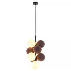Подвесная люстра Myfar Michelle MR2081-5P