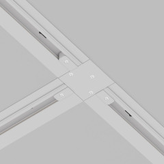 Коннектор T-образный Maytoni Accessories for tracks TRA002CT-11W