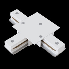 Коннектор T-образный Maytoni Accessories for tracks TRA002CT-11W