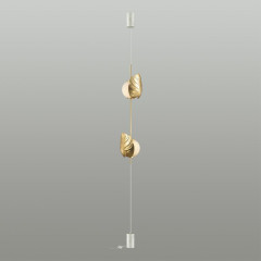 Торшер Odeon Light Jungle 4864/2FC