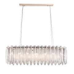 Подвесная люстра Delight Collection MD22027002 MD22027002-L108 gold