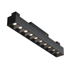 Трековый светильник Maytoni Technical Points TR076-2-20W4K-B
