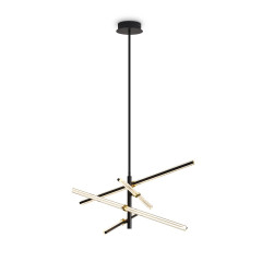 Подвесная люстра Freya Brilliance FR5557PL-L32B