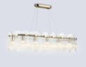 Подвесная люстра Ambrella Light High Light Crystal LH31255