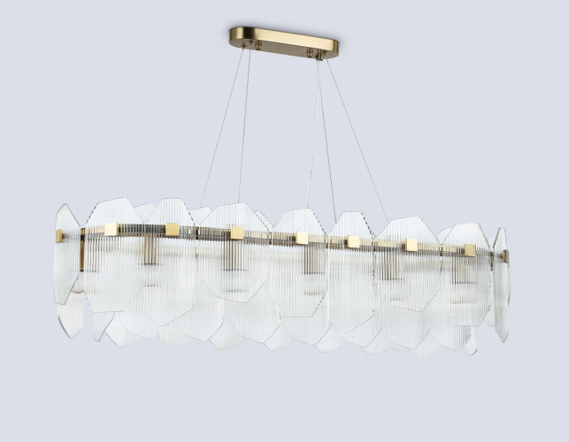 Подвесная люстра Ambrella Light High Light Crystal LH31255