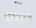 Подвесная люстра Ambrella Light High Light Crystal LH31255
