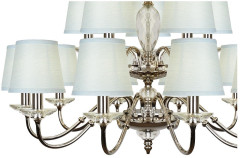 Подвесная люстра iLamp Dolce Vita P2345-10+5 Nic