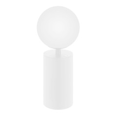 Настольная лампа Arlight SP-ORNELLA-TAB-L290-R125-6W Warm3200-MIX (WH, 300 deg, 230V, TOUCH-DIMM) (IP20 Металл) 059536
