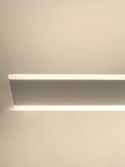 Настенный светильник Elvan NLS-8083XL-34W-WW-WHT