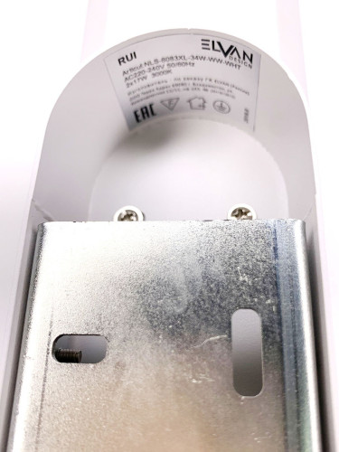 Настенный светильник Elvan NLS-8083XL-34W-WW-WHT