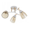 Потолочная люстра Arte Milano Amalfi 327410/3 FG+WH