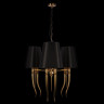Подвесная люстра Loft IT Brunilde 10207/6 Gold
