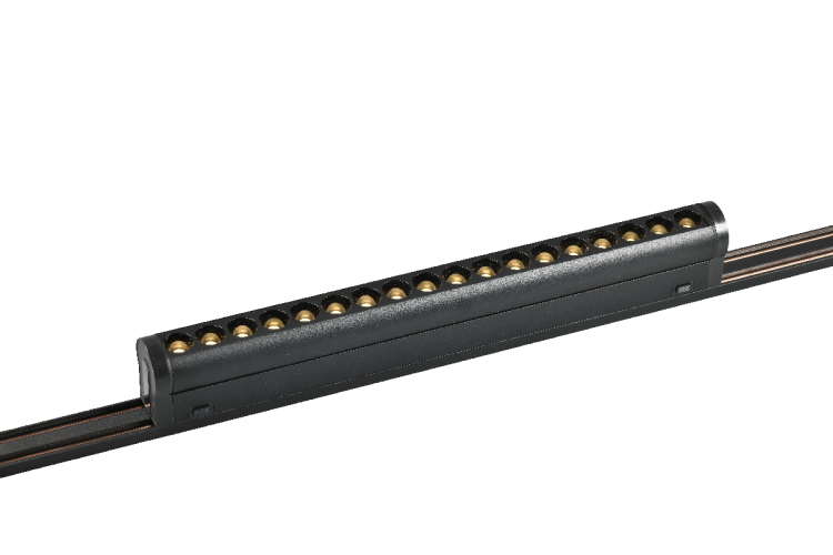 Трековый магнитный светильник iLedex Vision SMART 4825-041-L305-18W-36DG-BK