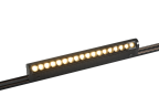 Трековый магнитный светильник iLedex Vision SMART 4825-041-L305-18W-36DG-BK