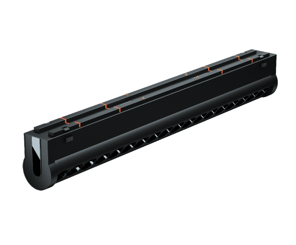 Трековый магнитный светильник iLedex Vision SMART 4825-041-L305-18W-36DG-BK