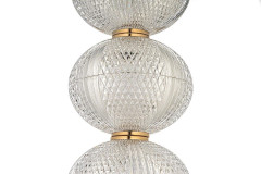 Подвесной светильник Arti Lampadari Candels L 1.P5 G