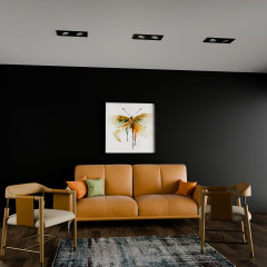 Встраиваемый светильник Lightera Mont LE204RL-2B