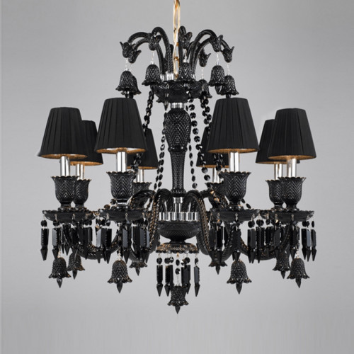 Люстра MD11027010-8A black