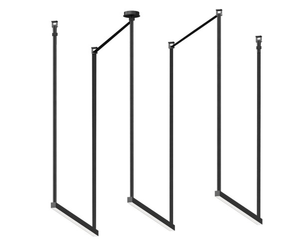 Комплект трековой ременной системы Kink Light Сатори 6421-1K,19