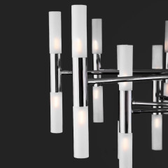 Потолочная люстра Bogates Bastone 346 Smart (550)