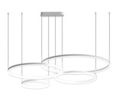 Подвесная люстра Kink Light Тор 08204,01PA