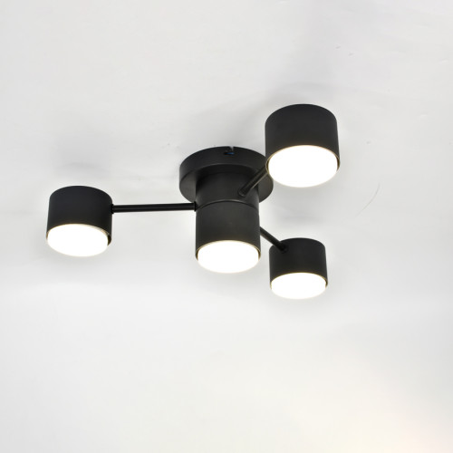 Потолочная люстра General GCHL-4GX53-M 662342