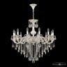 Подвесная люстра Bohemia Ivele Crystal AL79101/12/300 B WMG