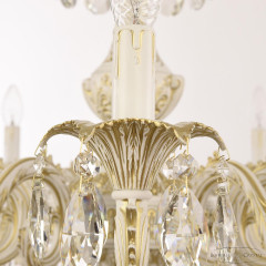 Подвесная люстра Bohemia Ivele Crystal AL79101/12/300 B WMG