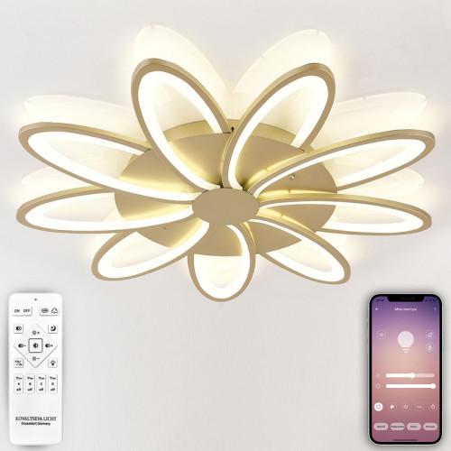 Потолочная люстра Natali Kovaltseva Holder INNOVATION STYLE 83057