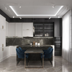 Трековый однофазный светильник Hesby Lighting Skylite HSBL_0044