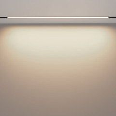 Трековый магнитный светильник Maytoni Basis TR030-4-30WTW-DD-B