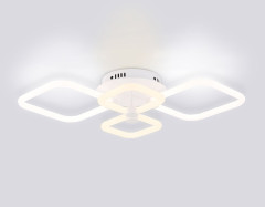 Потолочная люстра Ambrella Light Acrylica Original FA3822