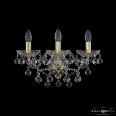 Бра Bohemia Ivele Crystal 1409B/3/160/XL G