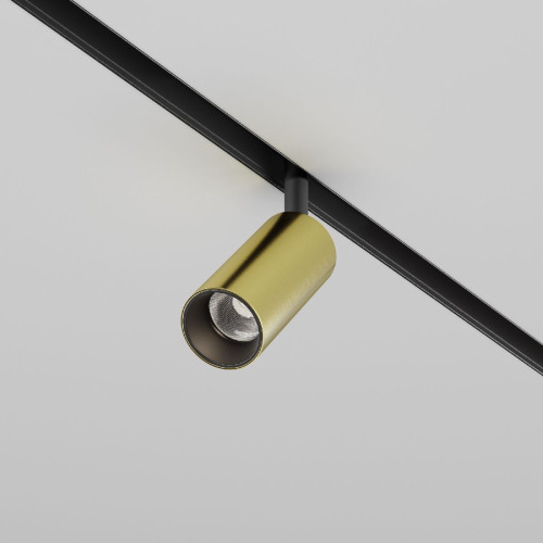 Трековый магнитный светильник Maytoni Focus Led TR032-4-5W3K-M-DS-BBS