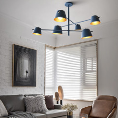 Люстра на штанге ImperiumLoft Goda 204171-26