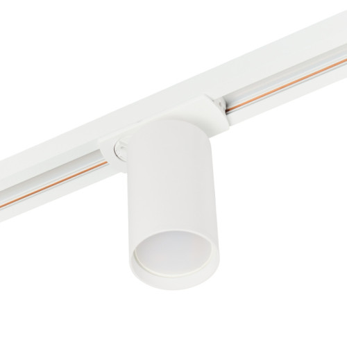 Трековый однофазный светильник Myfar Beam MT0120-GU10-W