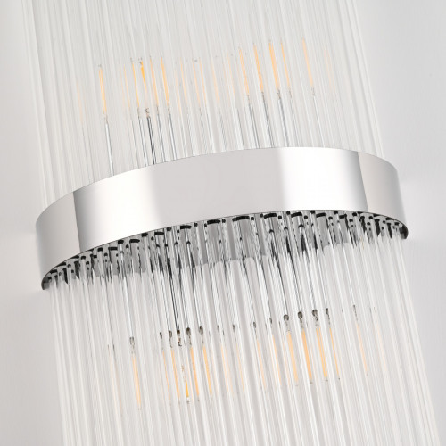 Настенный светильник Arte Milano Torcia 430122.250.4.E14.C1 CR