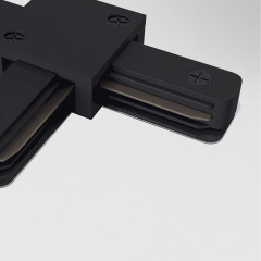 Коннектор T-образный Maytoni Track TRA001CT-11B