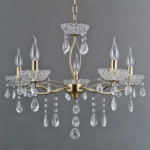 Подвесная люстра Illumico IL0265-5PSQ-39 AB