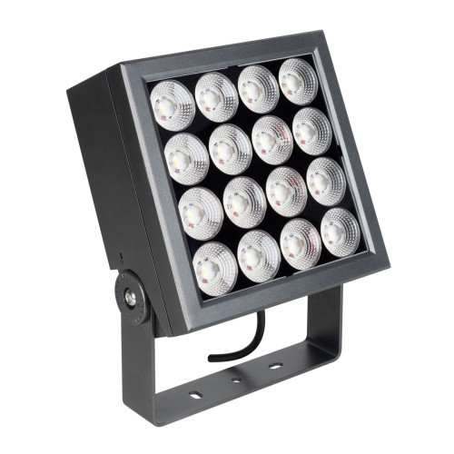 Прожектор Arlight ALT-BLOCK-S220x220-50W Warm3000 (GR, 60 deg, 230V) 052371