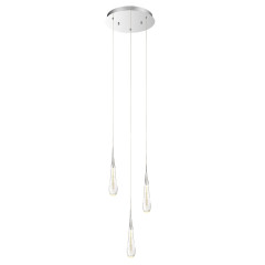 Подвесной светильник Delight Collection Pour MD-023B-3 chrome