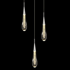 Подвесной светильник Delight Collection Pour MD-023B-3 chrome