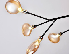 Подвесная люстра Ambrella Light Traditional TR3013