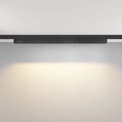 Трековый магнитный светильник Maytoni Points TR193-1-20W2.7K-M-B