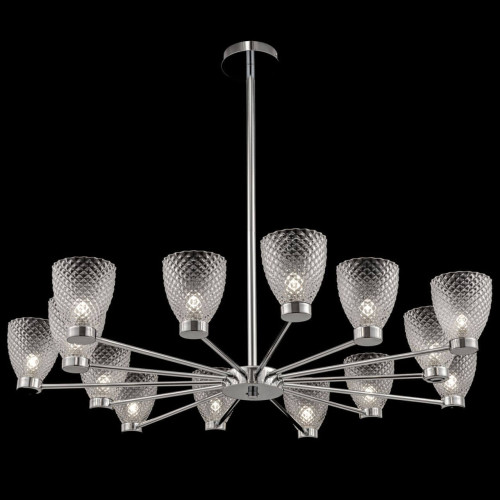 Люстра на штанге Maytoni Ralar MOD068PL-14CH