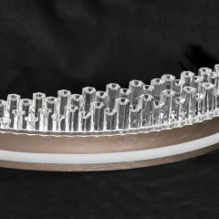 Подвесная люстра Lussole Hardin LSP-7428